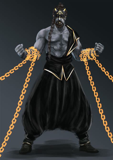 ArtStation - Gene of the dungeon