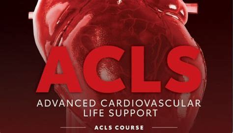 Advanced Cardiovascular Life Support (ACLS) Course, 7261 South Broadway ...