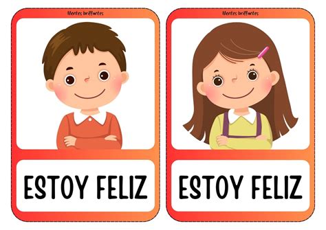 Épinglé par Lucerito sur Inglés | Image emotion, Émotions préscolaire ...