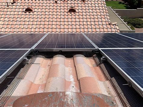 Buy RoTak 6in X 100ft Solar Panel Bird/Critter Guard Roll Kit | 100 ...