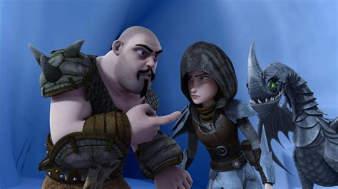 Watch DreamWorks Dragons - Season 4 Episode 10: Shock and Awe