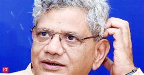 BJP regime similar to Hitler's fascist model: Sitaram Yechury - The ...