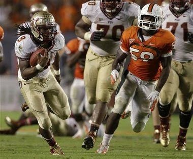 No. 12 Florida State downs Miami, 33-20 - al.com