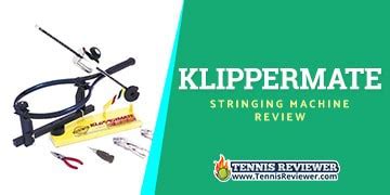 Image result for Klippermate Stringing Machine