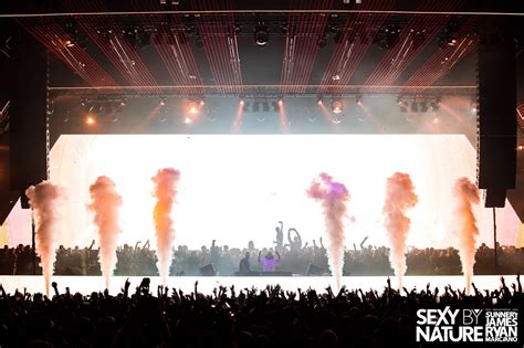 Sexy By Nature ADE 2017 Special - Grooney Pyro