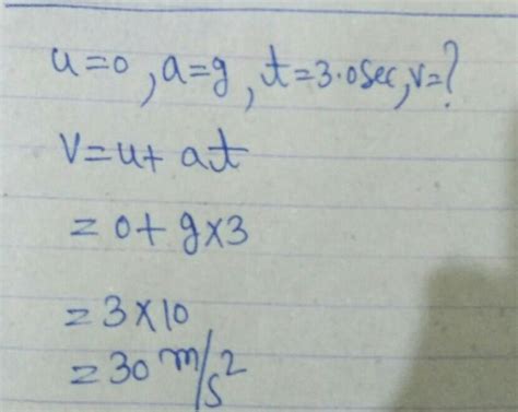 A child drops a ball from a window. The ball strikes the ground in 3.0 ...