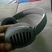 iBall Decibel Bluetooth 5.0 Wireless Over Ear Foldable Headphone with ...