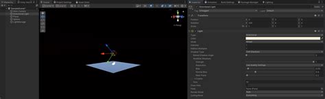 Unity Tutorial 2D Script Day and Night 的图像结果