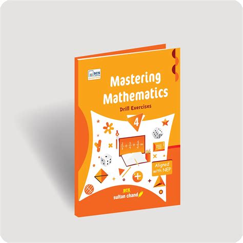 Mastering Mathematics (Drill Exercises) - 4 – Sultan Chand & Sons (P) Ltd