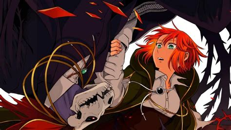 Image result for The Ancient Magus Bride Red Currant