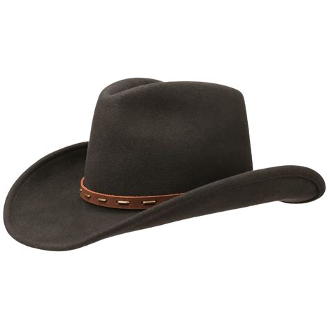 High Crown VitaFelt Cowboy Hat by Stetson, GBP 139,00 --> Hats, caps ...