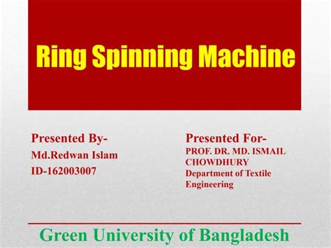 Image result for Ring Spinning Process