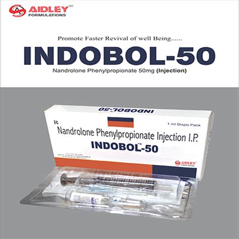 INDOBOL-50 Injection SANIFY HEALTHCARE PVT. LTD.