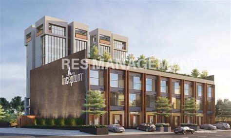 Inceptum, Iskon Ambli