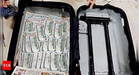 Bengaluru case probe leads to Rs 3.7 crore foreign notes haul at Mumbai ...