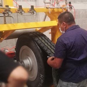 Image result for Recapping Tires Process