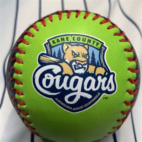 Kane County Cougars Logo Kane County Cougars Baseball Foundation, Inc.