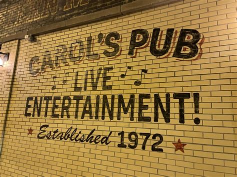 Carol's Pub - Scoundrel's Field Guide