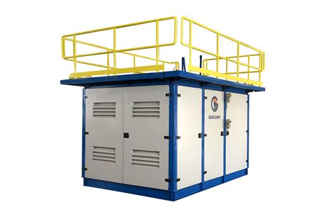 Gascomp Fueltech Pvt. Ltd