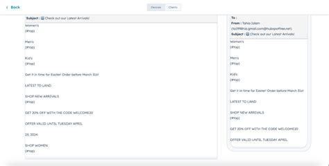Image result for HTML Tags in Email