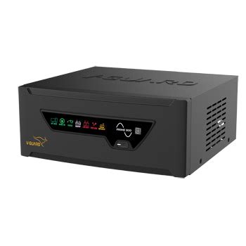 High & Low Capacity Inverter Dups from V-Guard