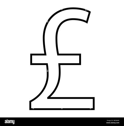 Image result for Pound Symbol Text