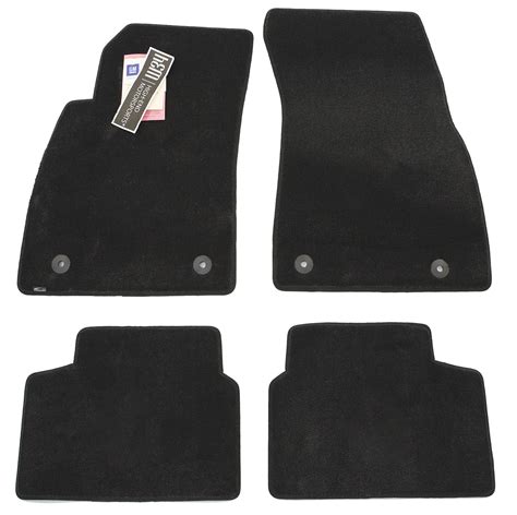 Toyota Sienna Carpet Floor Mats - Premium Upgrade