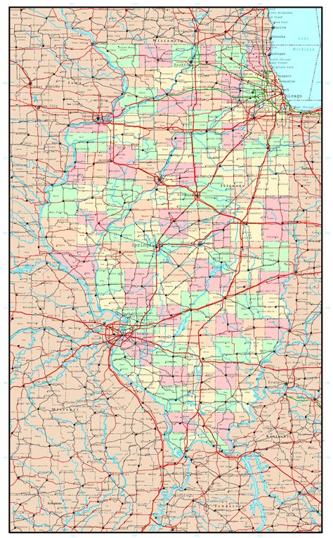 Illinois Cities By Population 2020 at Scarlett Packham blog