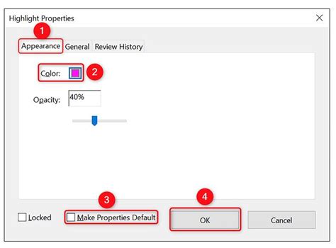 Image result for Adobe Reader Highlight Color