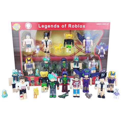 Roblox Block Toy Collection - Legends of Roblox nine India | Ubuy