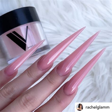 Valentino Beauty Pure Acrylic Powder BAD N BOUJEE – Tulip Real Deal