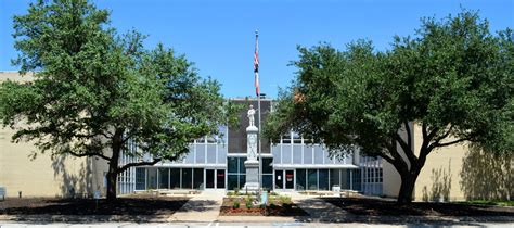 174 Kaufman County - 254 Texas Courthouses