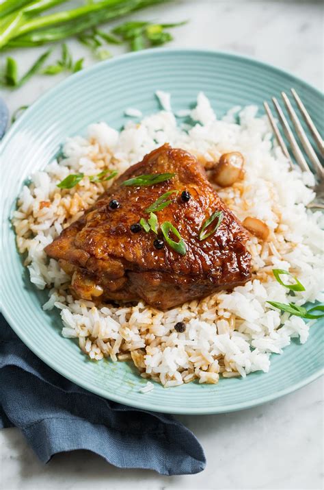 Chicken Adobo Rice Cooker Recipe at Jada Avitia blog
