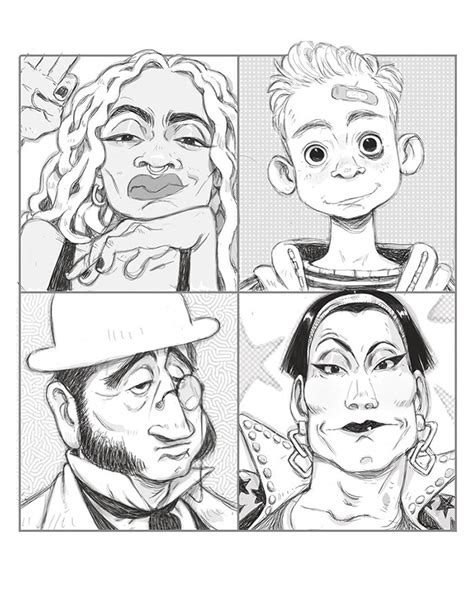 Image result for Face Drawer Challenge