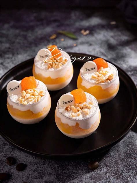 Pudding Dessert Cups 的图像结果