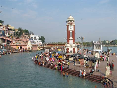 Haridwar Rishikesh Tour Package From Guwahati By Train - AvaniHolidays