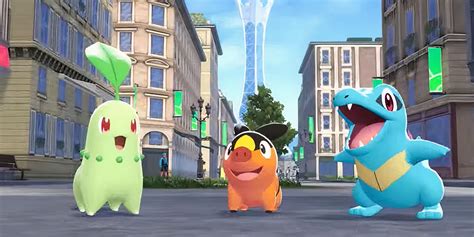 Pokemon Fan Art Imagines Mega Evolutions for Legends Z-A Starters