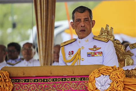 关于泰国新国王即位，你需要知道的一切_世界频道_财新网