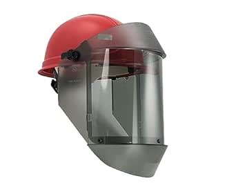 OBERON Arc Flash Face Shield - 30 CAL - Hard Cap 3 Pack - TCG SERIES ...