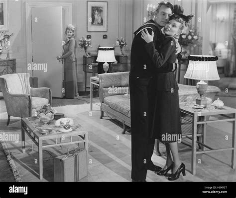 HI DIDDLE DIDDLE, from left: Billie Burke, Dennis O'Keefe, Martha Scott ...