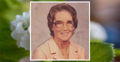 Obituary Galleries | Emily Whiten Coker of Ohio | Whitlock Mortuary, Inc.