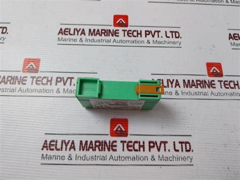 Woodward 9905-760 Linknet Termination Module – Aeliya Marine Tech