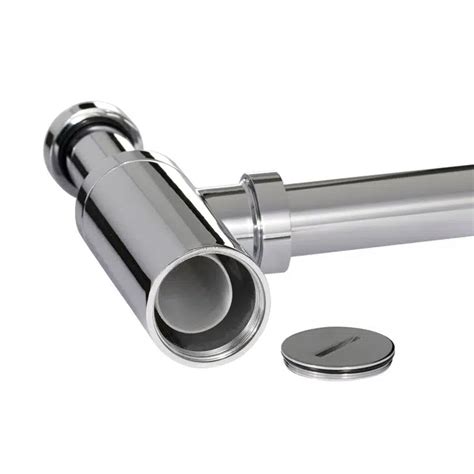 BIM objects - Free download! Mizu Drift Bottle Trap with Removable Base ...