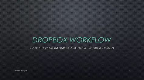 Image result for Dropbox Workflow