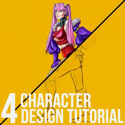 Image result for Character Design Tutorial for Beginners