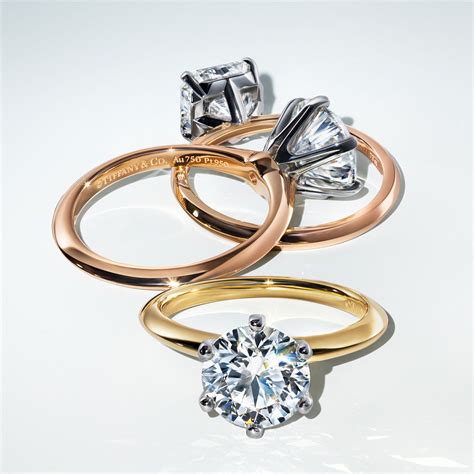 Engagement Ring Styles and Settings | Tiffany & Co.