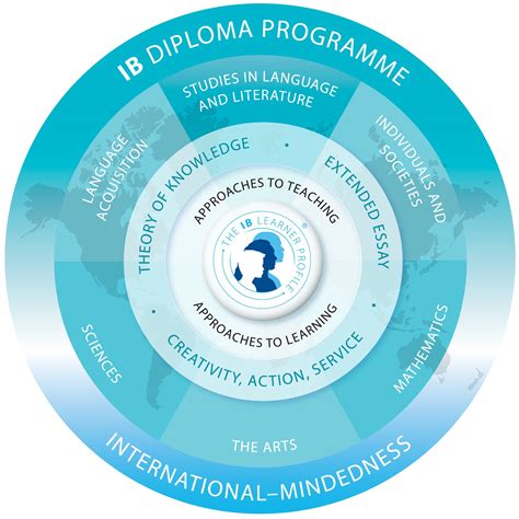 IB Program 的图像结果