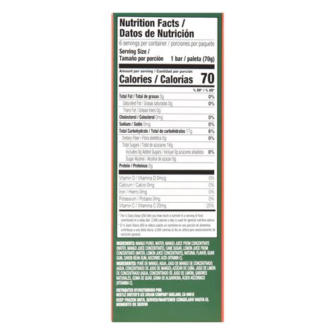 Tajin Nutrition Information | Besto Blog