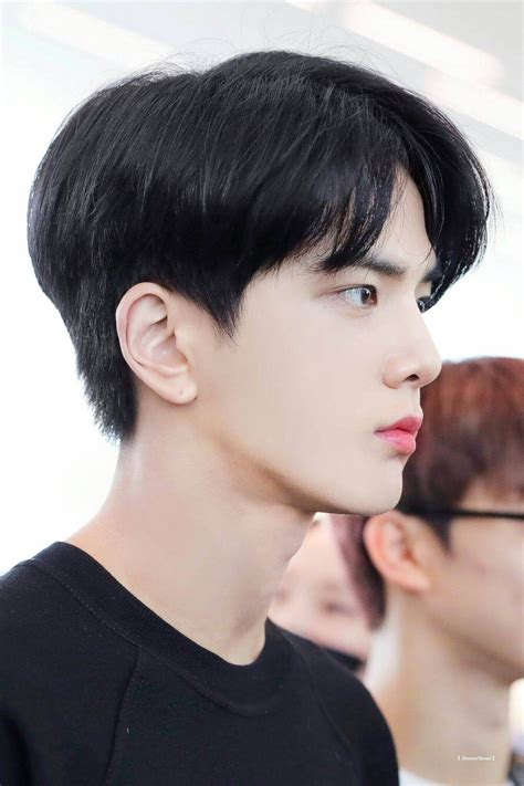 Top 10 Korean Hairstyles For Boys - Create A Charming Asian Vibe ...