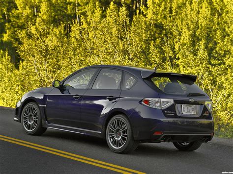 Fotos de Subaru Impreza WRX STi USA 2010